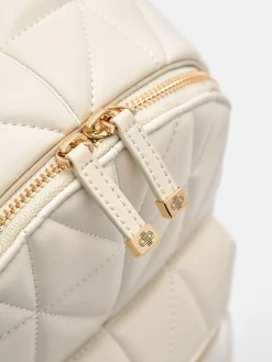 Pixel Backpack - Beige