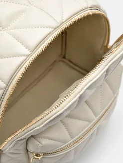 Pixel Backpack - Beige
