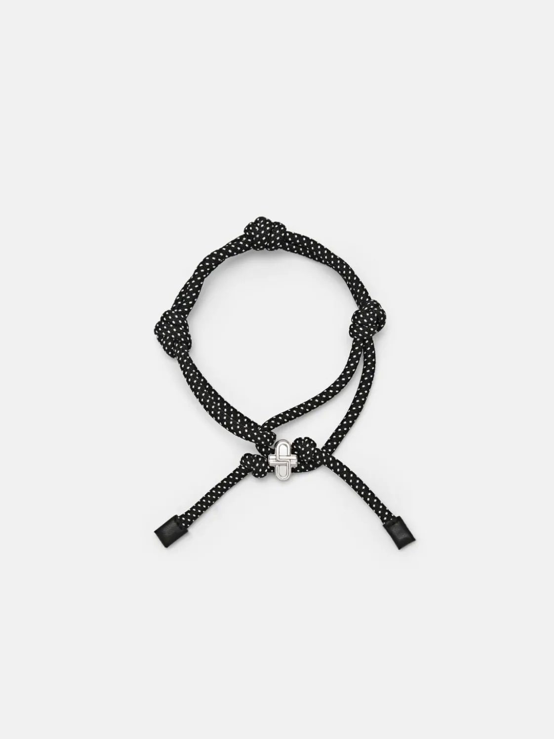 Platform Thong Sandals - Black