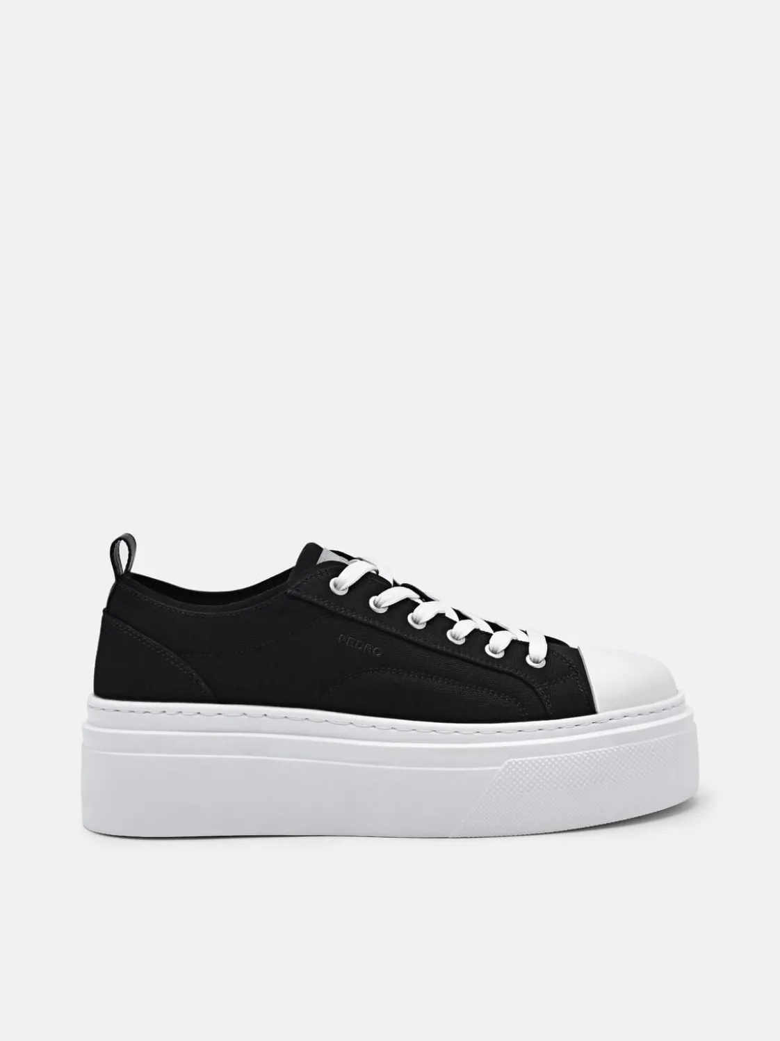 Podium Sneakers - Black