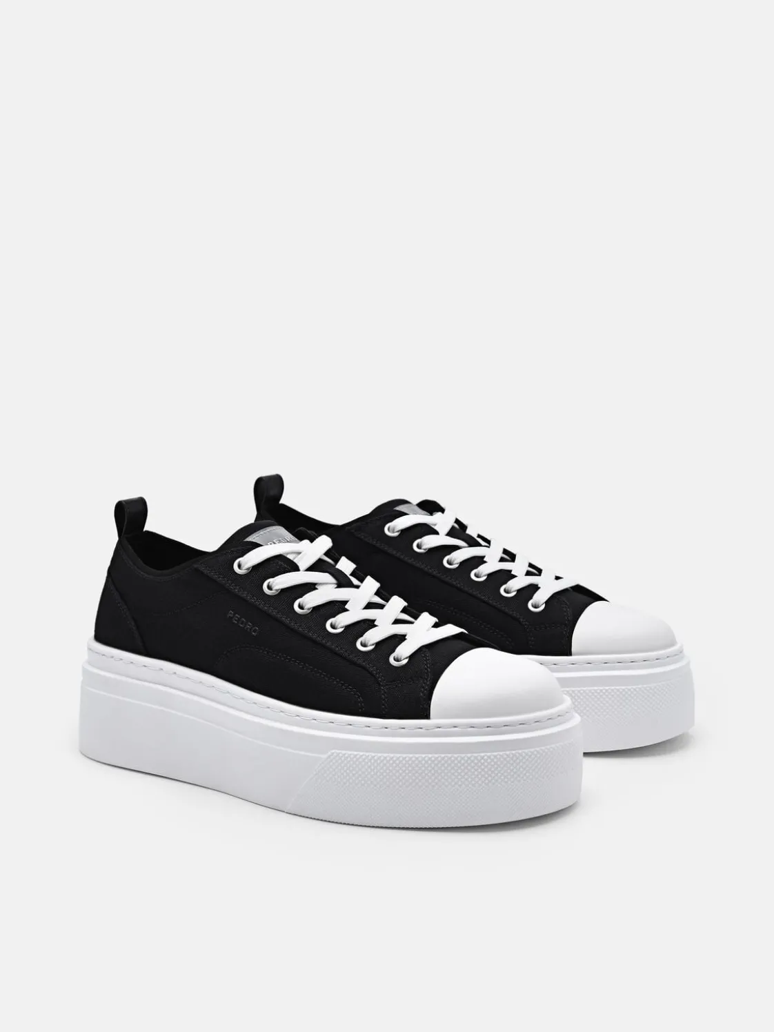 Podium Sneakers - Black