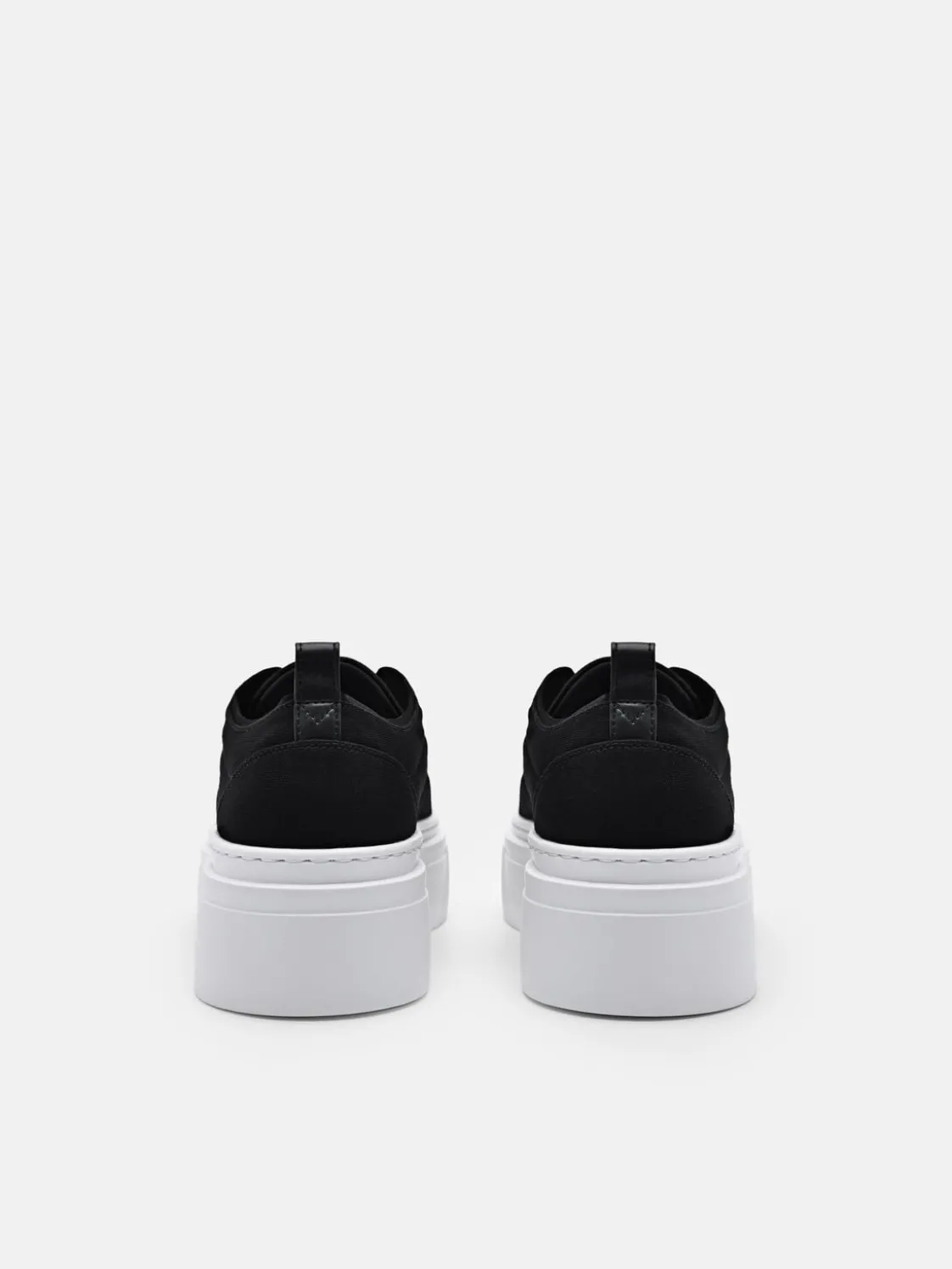 Podium Sneakers - Black