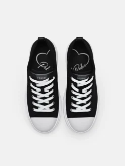 Podium Sneakers - Black