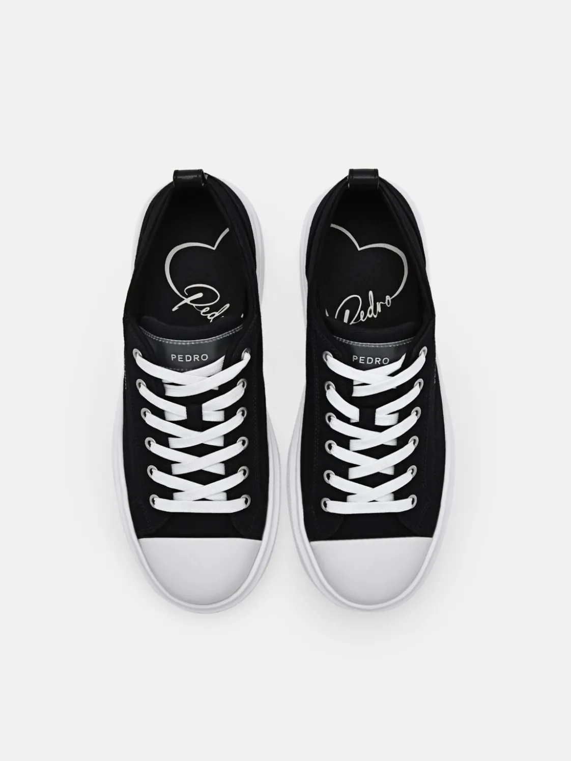 Podium Sneakers - Black