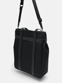Rainier Tote Bag - Black