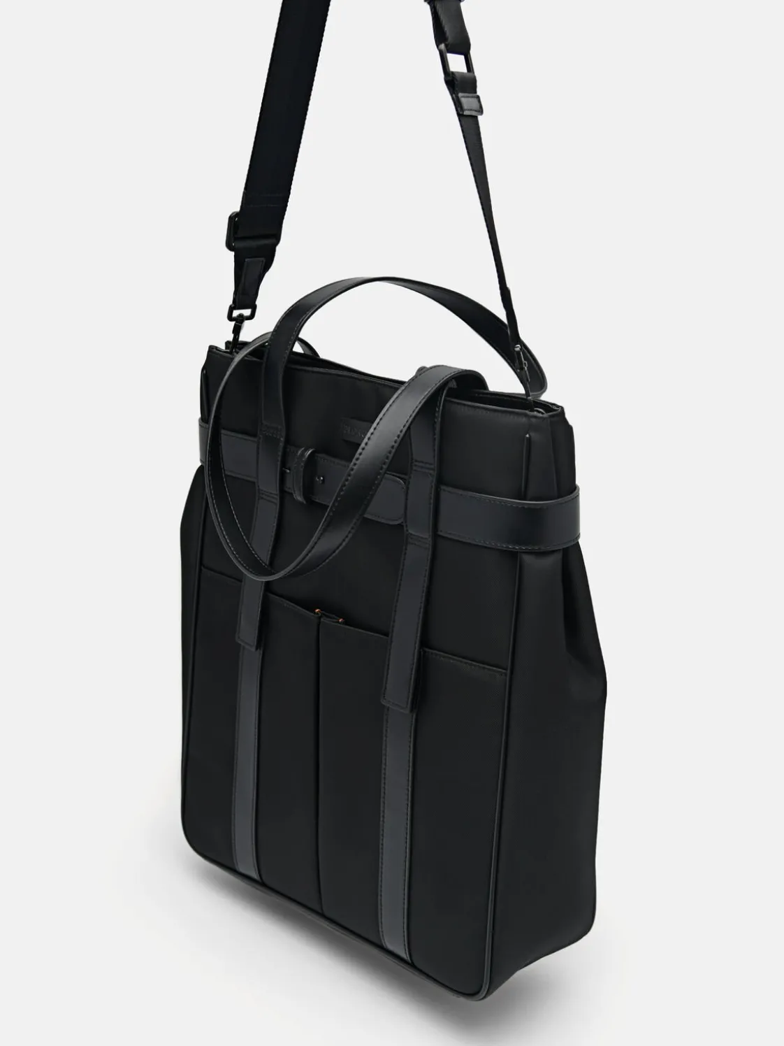 Rainier Tote Bag - Black