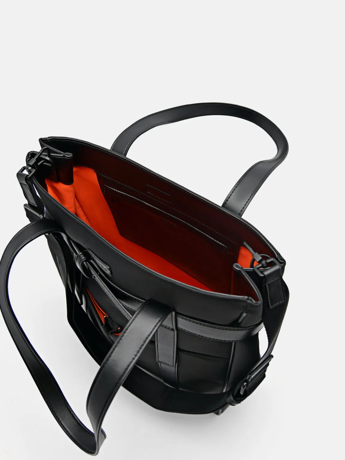 Rainier Tote Bag - Black