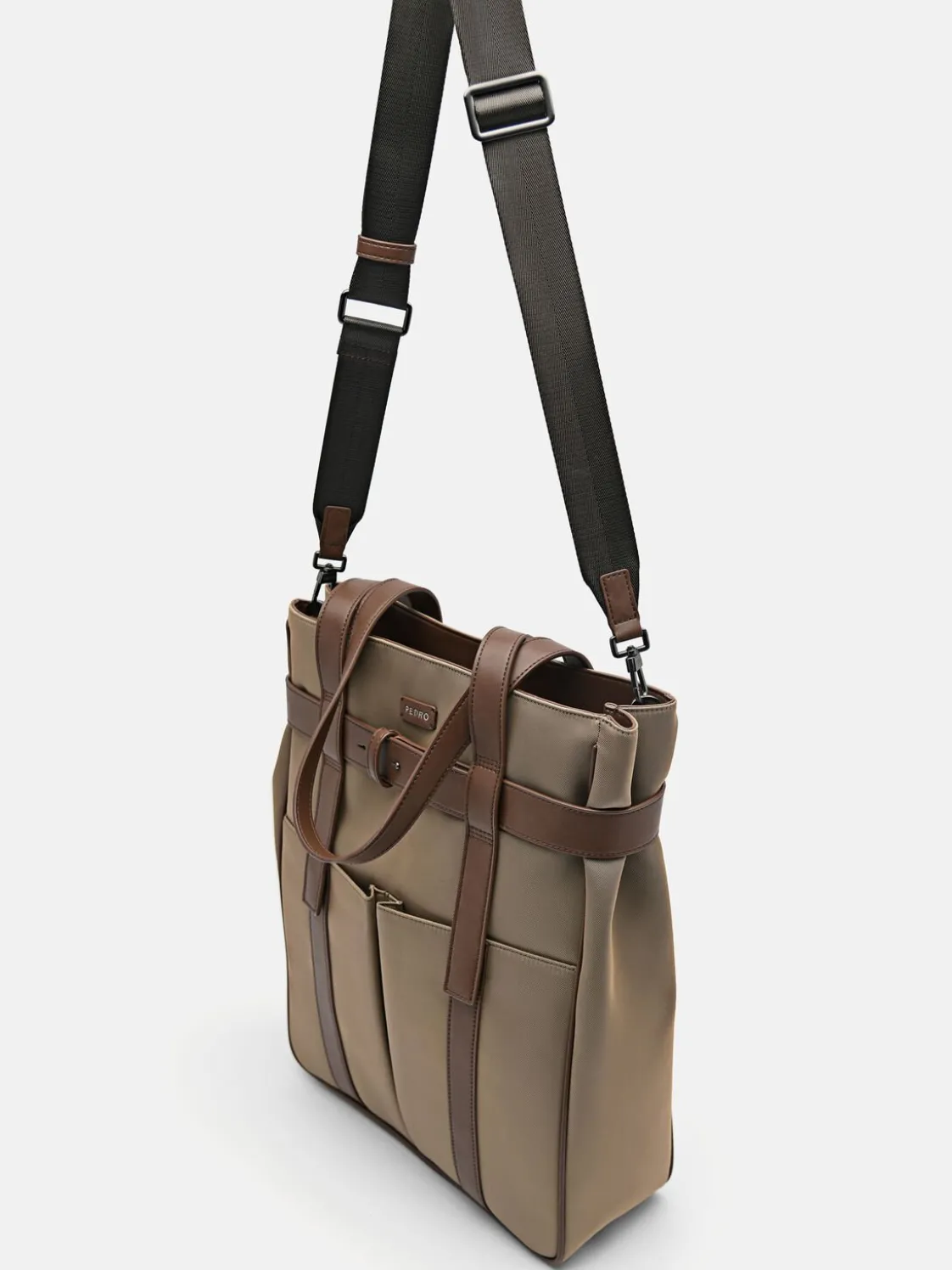 Rainier Tote Bag - Sand