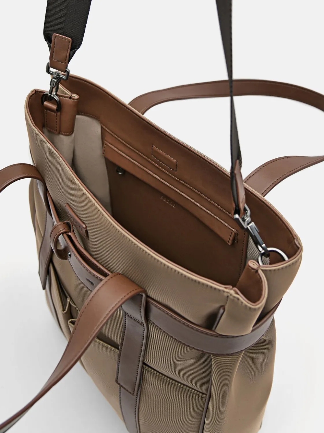 Rainier Tote Bag - Sand
