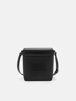 Reed Crossbody Bag - Black