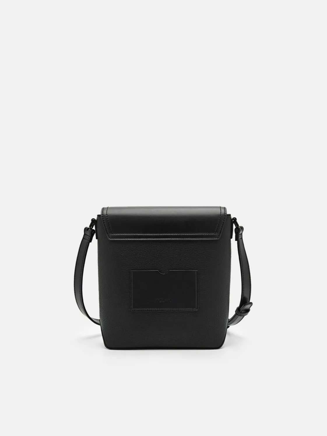 Reed Crossbody Bag - Black