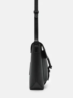 Reed Crossbody Bag - Black