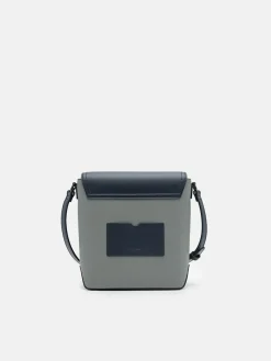 Reed Crossbody Bag - Navy