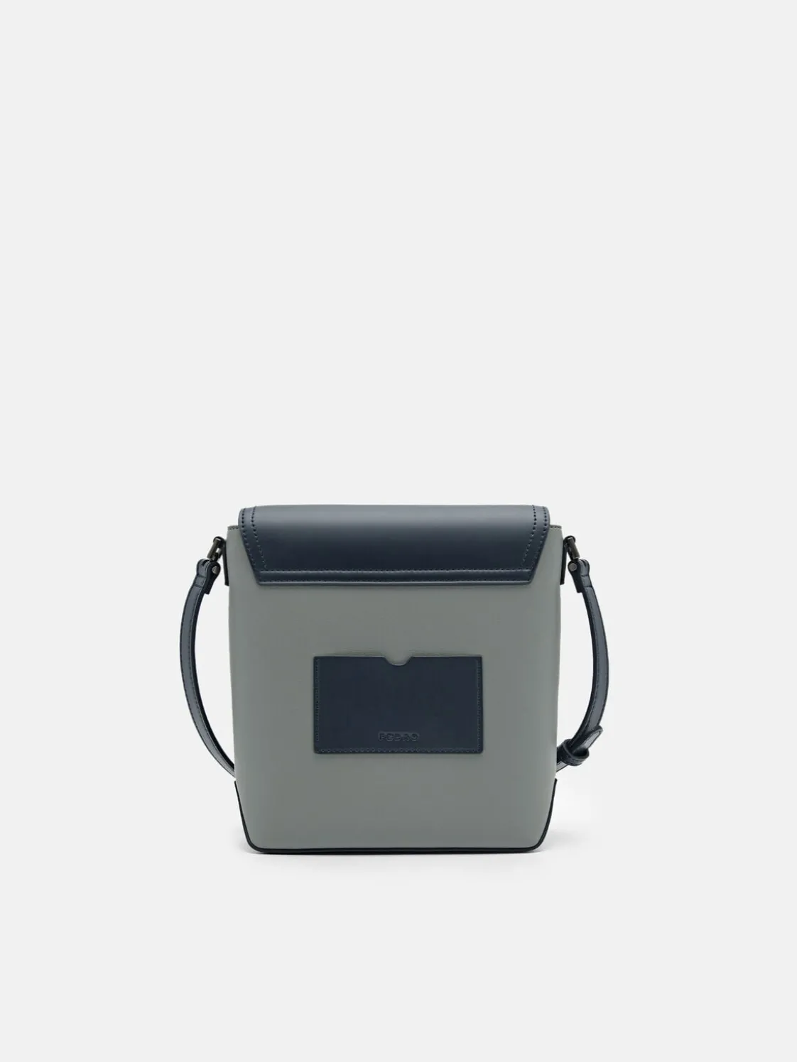 Reed Crossbody Bag - Navy