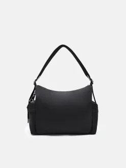 Relay Messenger Bag - Black