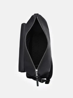 Relay Messenger Bag - Black