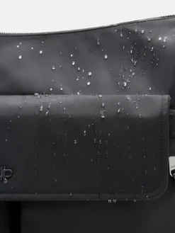 Relay Messenger Bag - Black