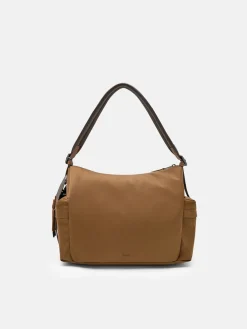 Relay Messenger Bag - Cognac