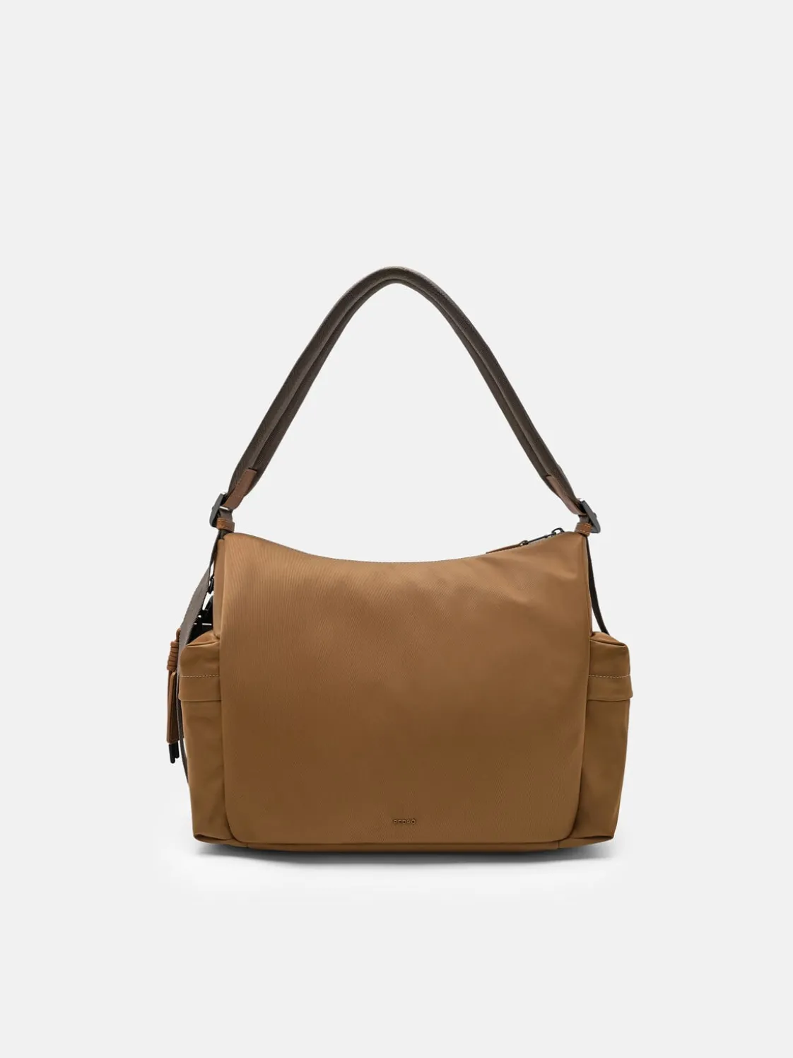 Relay Messenger Bag - Cognac