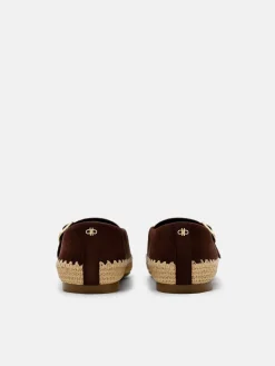 Rell Mary Jane Shoes - Dark Brown
