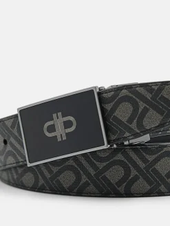 Reversible Tang Belt - Black
