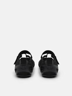 Rhythm Mesh Sneakers - Black