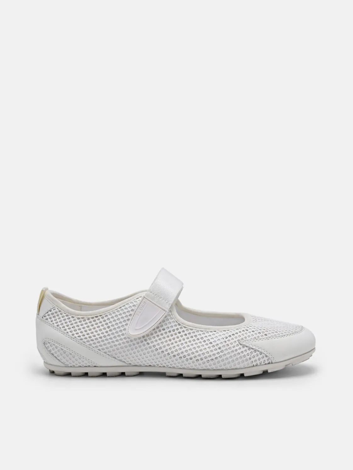 Rhythm Mesh Sneakers - Chalk