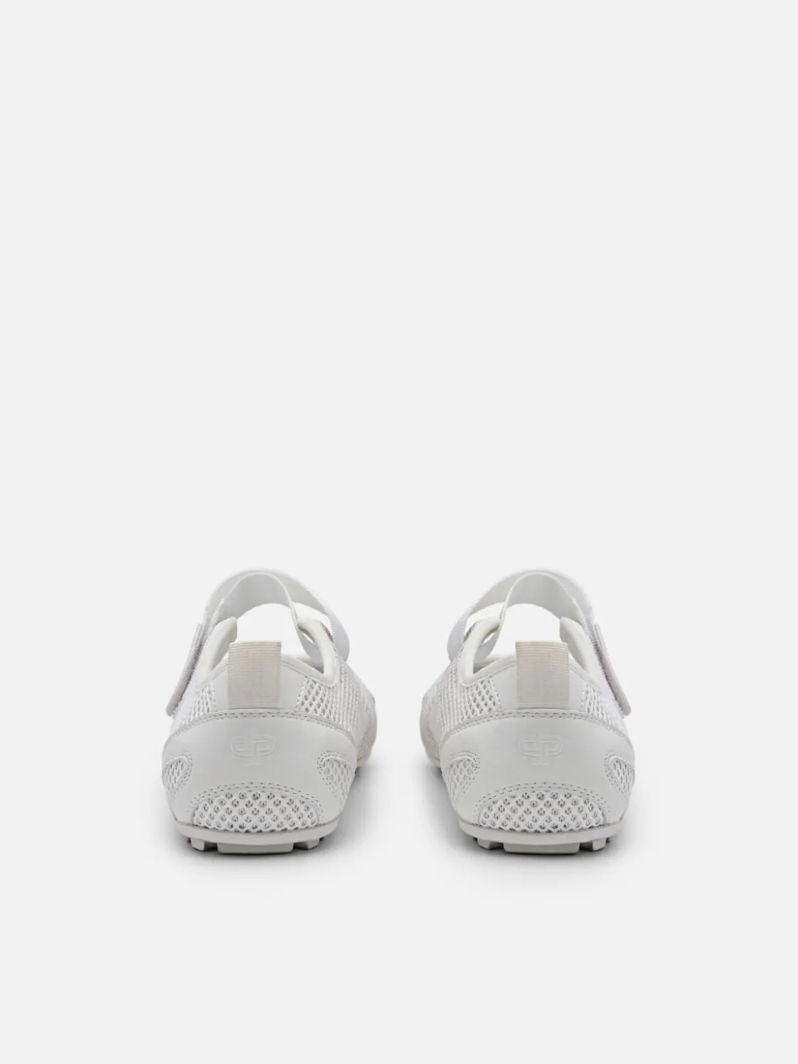 Rhythm Mesh Sneakers - Chalk