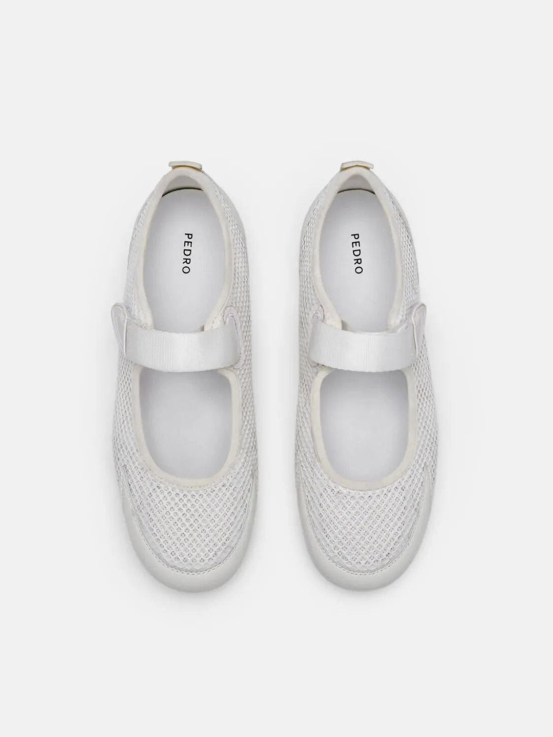Rhythm Mesh Sneakers - Chalk