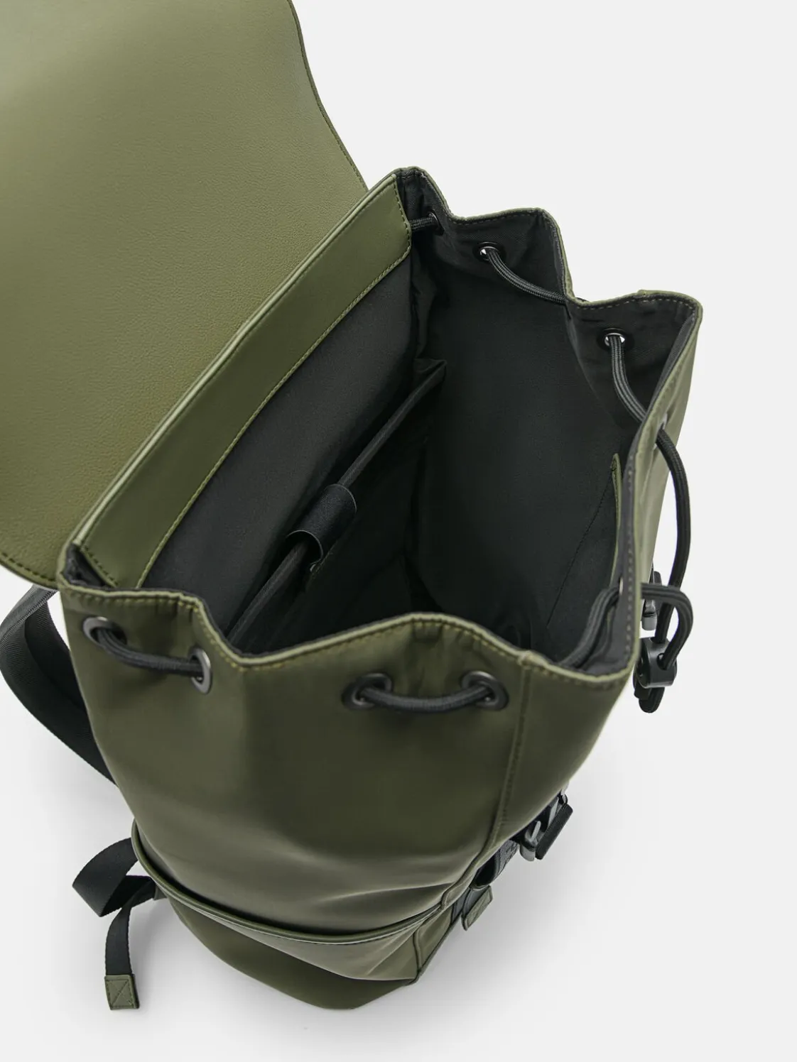 Rigby Backpack - Military Green
