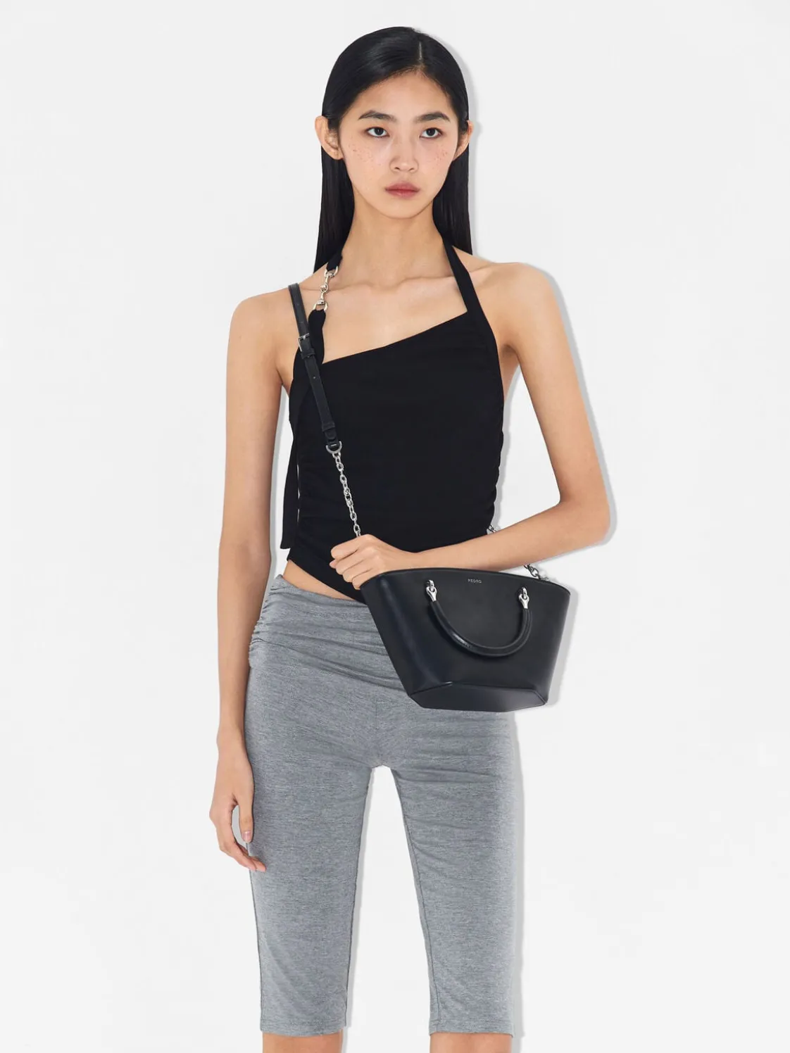 Salma Handbag - Black