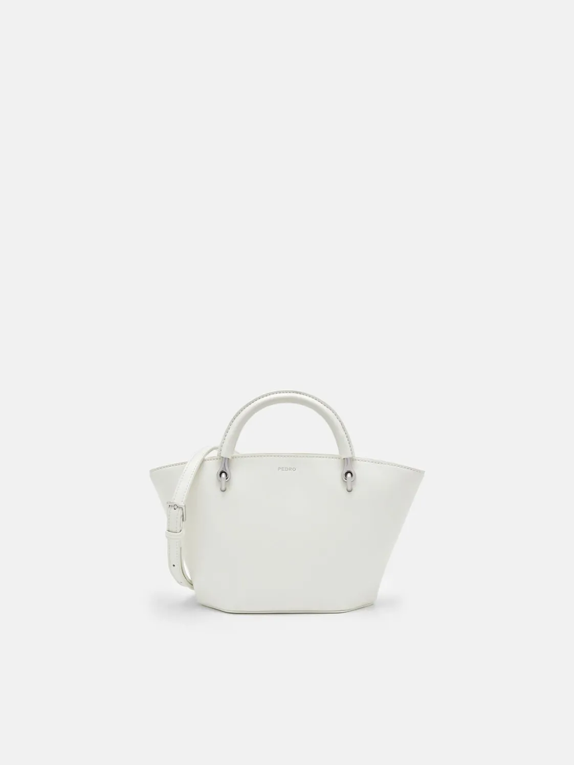 Salma Handbag - Chalk