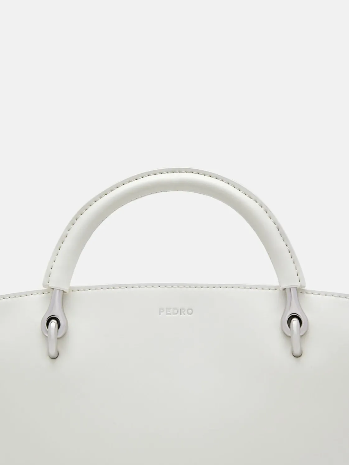 Salma Handbag - Chalk