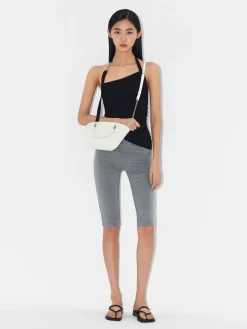 Salma Handbag - Chalk