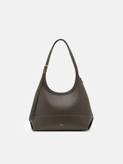 Saskia Hobo Bag - Olive
