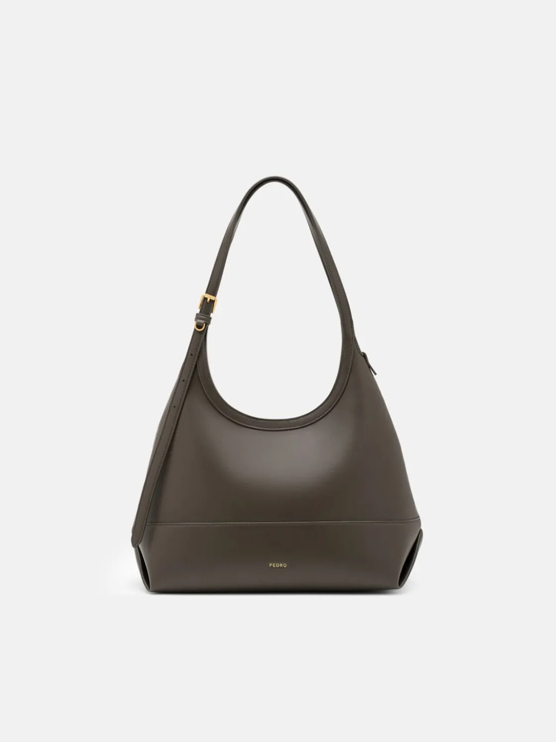 Saskia Hobo Bag - Olive