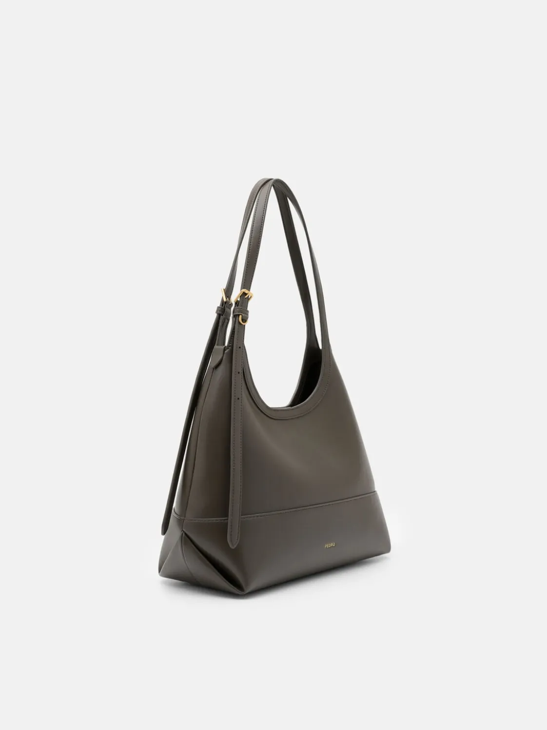 Saskia Hobo Bag - Olive