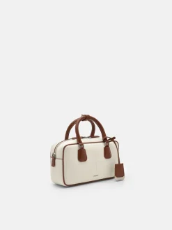Seren Bowling Bag - Chalk