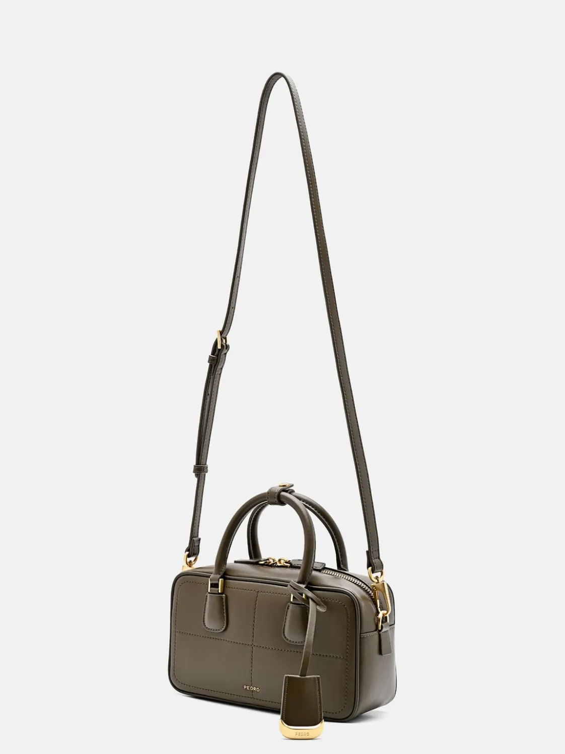Seren Bowling Bag - Military Green