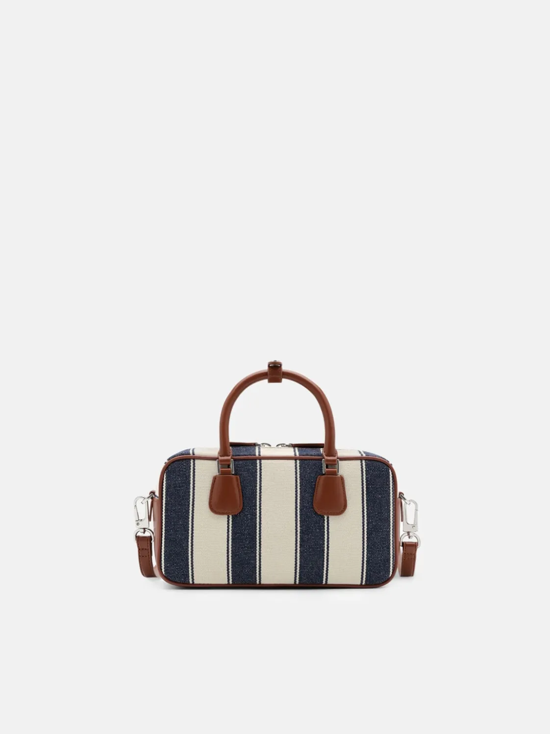 Seren Bowling Bag - Multi Fabric