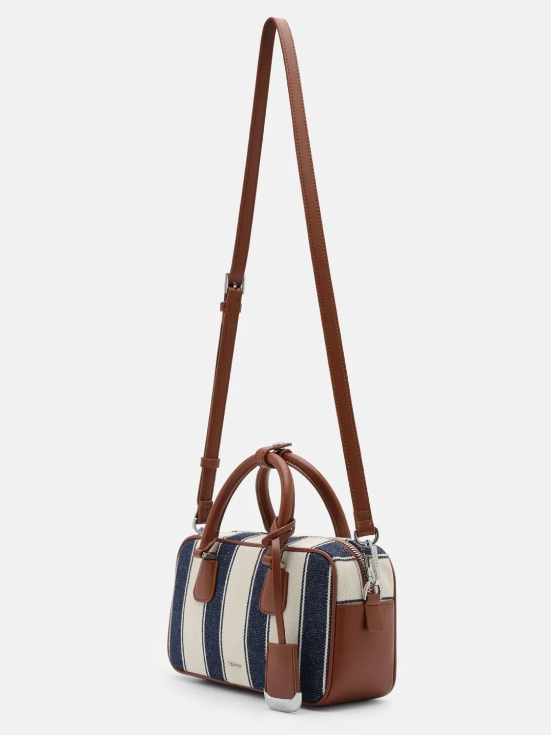Seren Bowling Bag - Multi Fabric