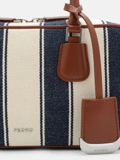 Seren Bowling Bag - Multi Fabric