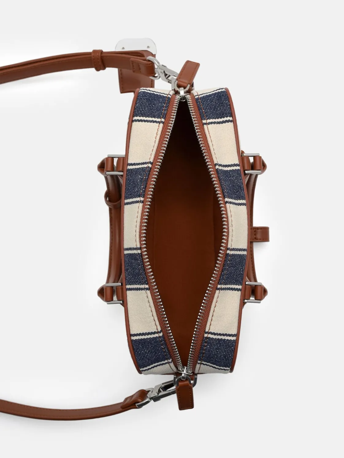Seren Bowling Bag - Multi Fabric