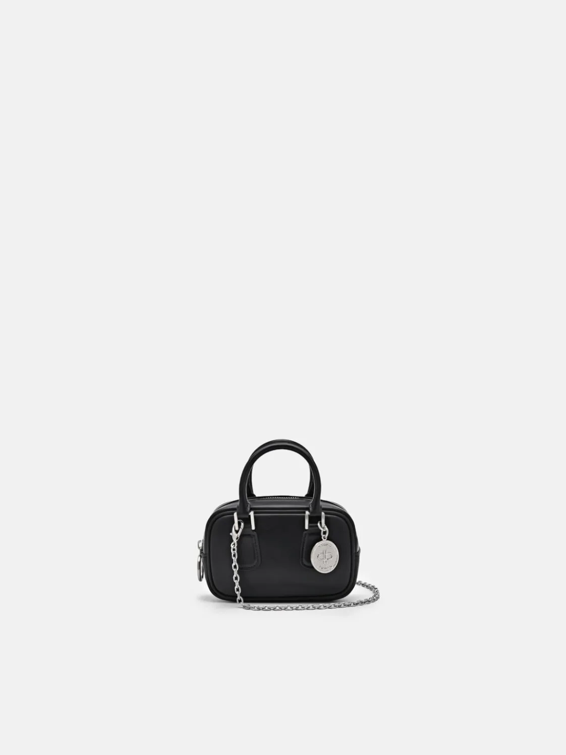 Seren Mini Pouch - Black