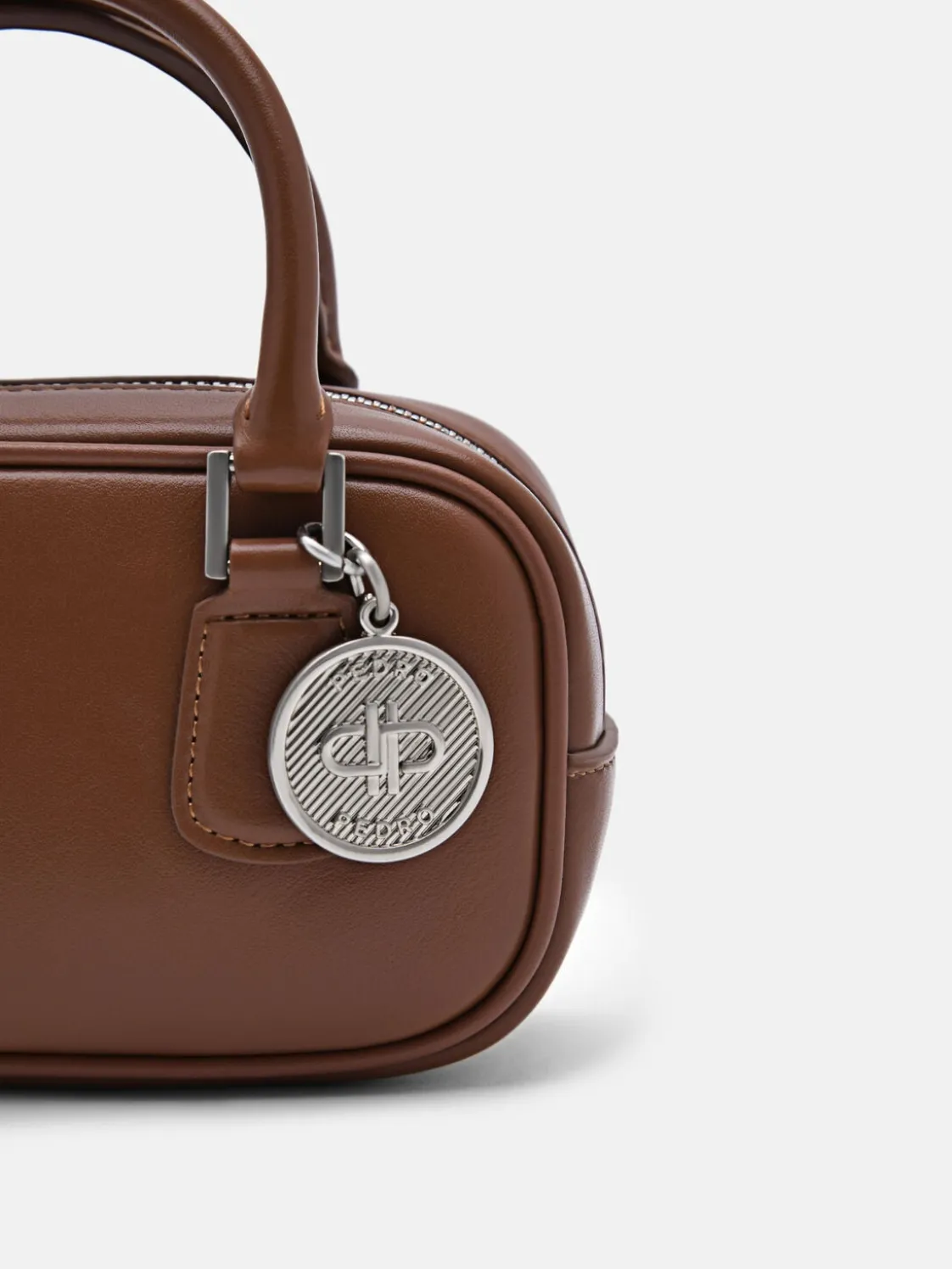 Seren Mini Pouch - Cognac