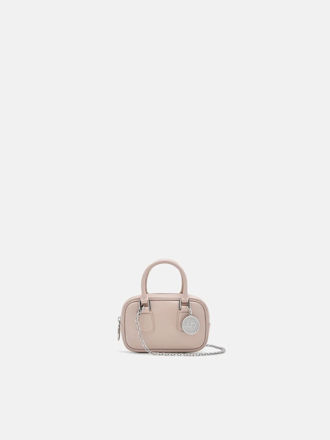 Seren Mini Pouch - Nude