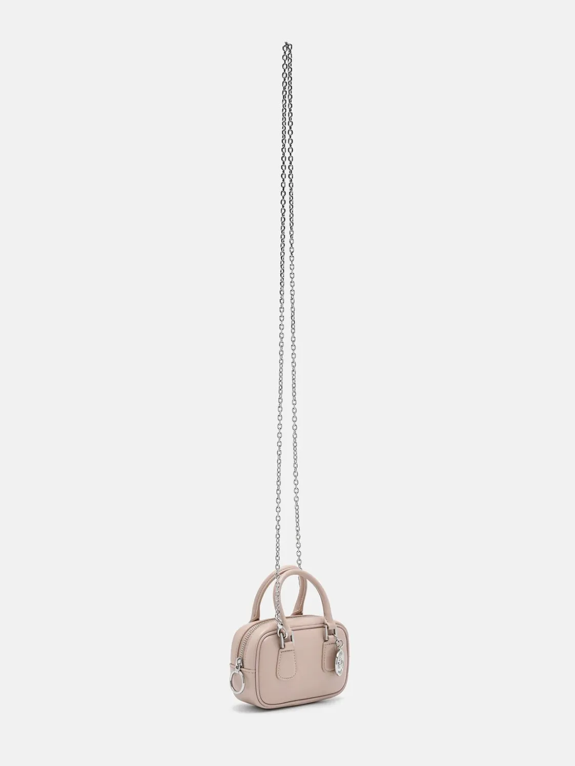 Seren Mini Pouch - Nude