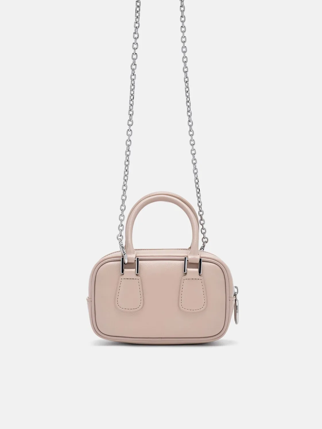 Seren Mini Pouch - Nude