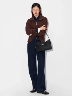 Shoulder Bag - Black