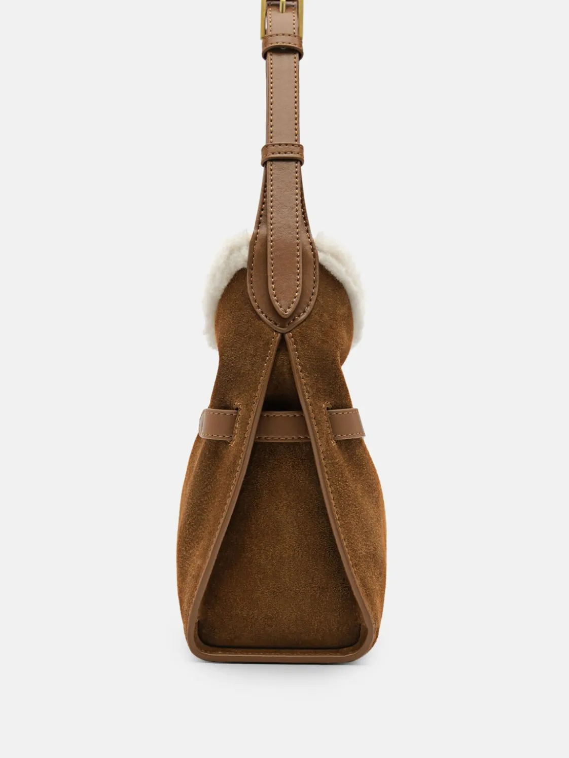 Shoulder Bag - Cognac